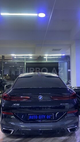 BMW X6 2025, 60,000 km - 3.0 l - Bakı