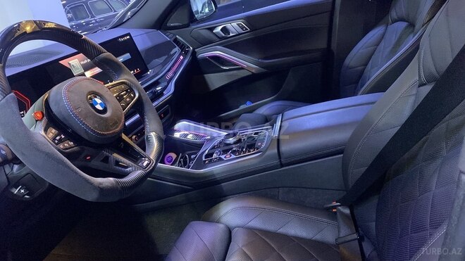 BMW X6 2025, 60,000 km - 3.0 l - Bakı