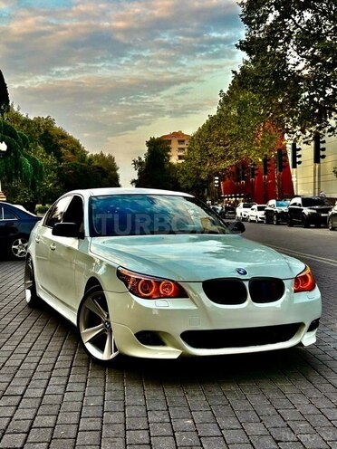 BMW 525 2004, 324,550 km - 3.0 l - Gəncə