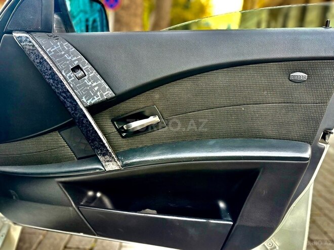 BMW 525 2004, 324,550 km - 3.0 l - Gəncə