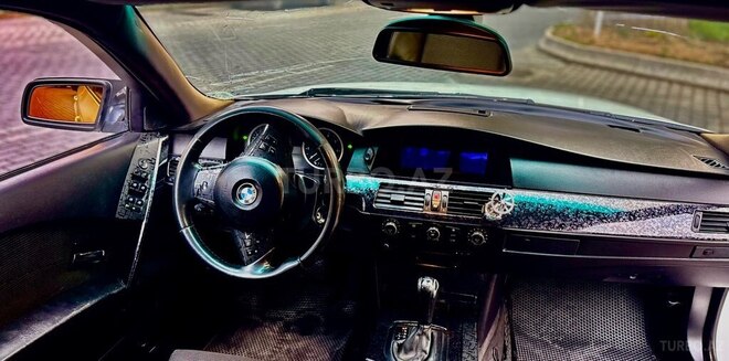 BMW 525 2004, 324,550 km - 3.0 l - Gəncə