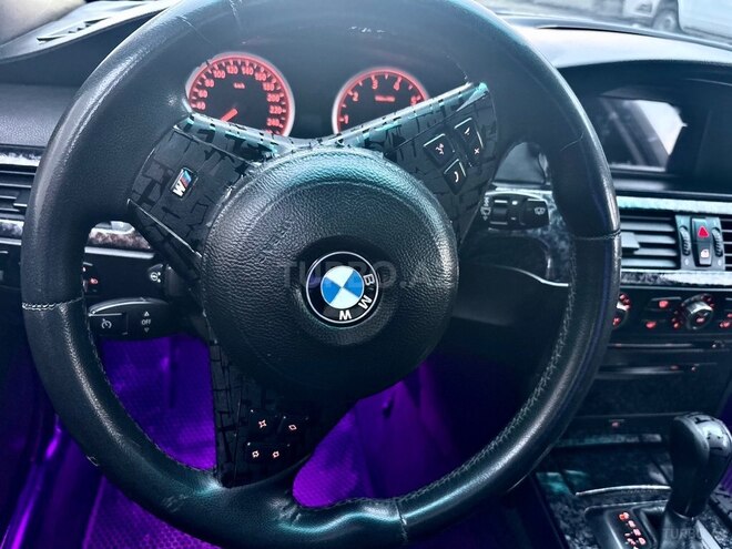 BMW 525 2004, 324,550 km - 3.0 l - Gəncə