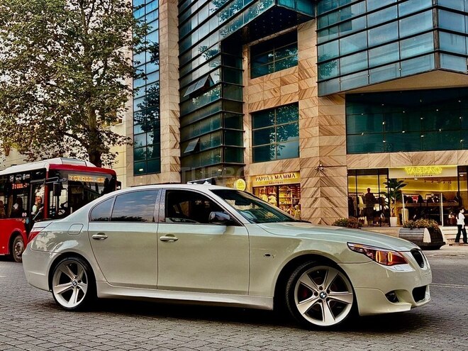 BMW 525 2004, 324,550 km - 3.0 l - Gəncə