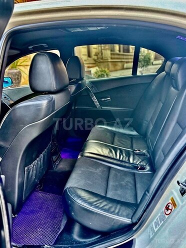 BMW 525 2004, 324,550 km - 3.0 l - Gəncə