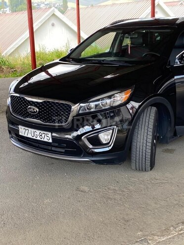 Kia Sorento 2015, 223,699 km - 2.0 l - Gəncə