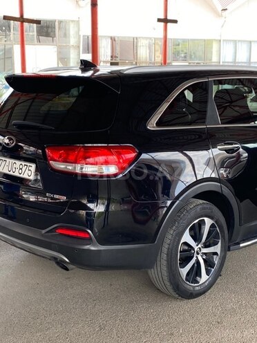 Kia Sorento 2015, 223,699 km - 2.0 l - Gəncə