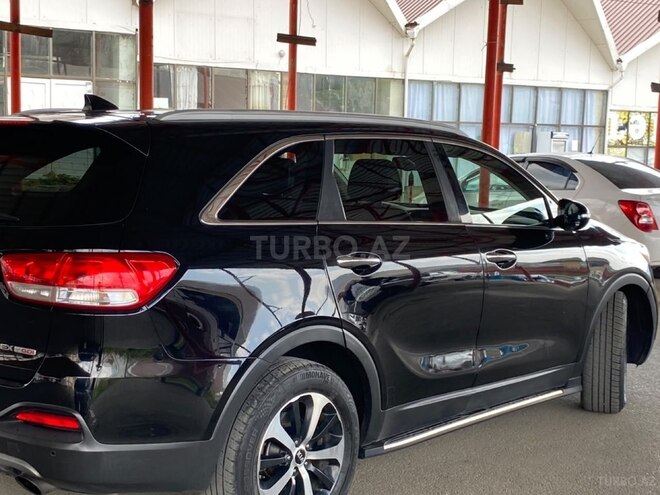 Kia Sorento 2015, 223,699 km - 2.0 l - Gəncə