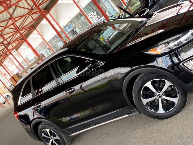 Kia Sorento 2015, 223,699 km - 2.0 l - Gəncə