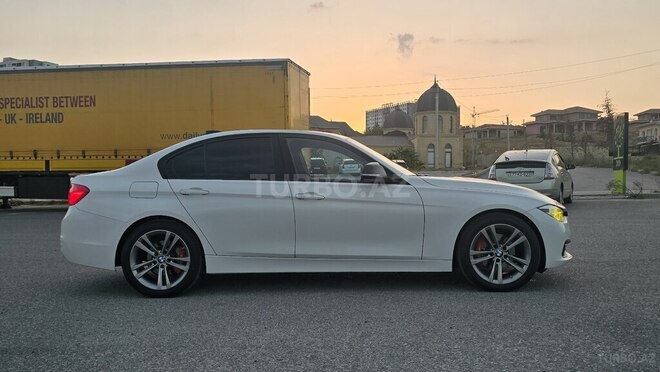 BMW  2017, 267,877 km - 2.0 l - Bakı
