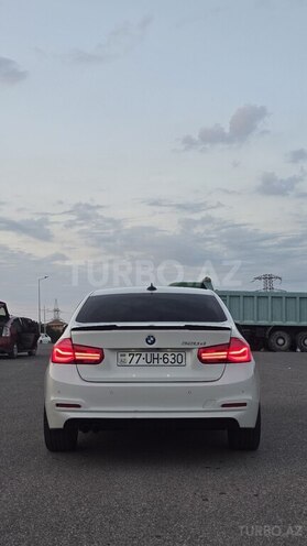 BMW  2017, 267,877 km - 2.0 l - Bakı