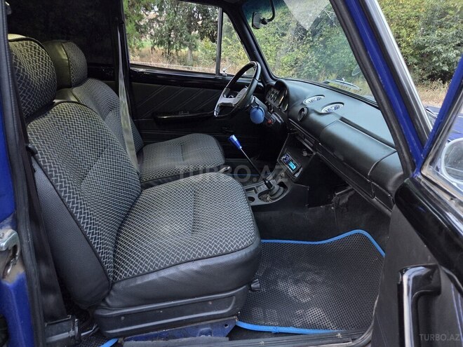 LADA (VAZ) 2106 1999, 35,000 km - 1.6 л - Şəmkir