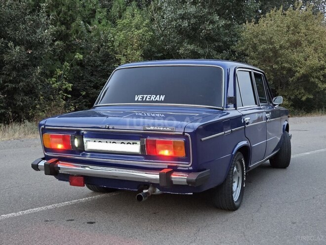 LADA (VAZ) 2106 1999, 35,000 km - 1.6 л - Şəmkir