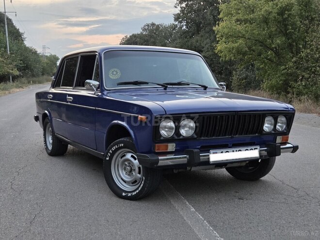 LADA (VAZ) 2106 1999, 35,000 km - 1.6 л - Şəmkir