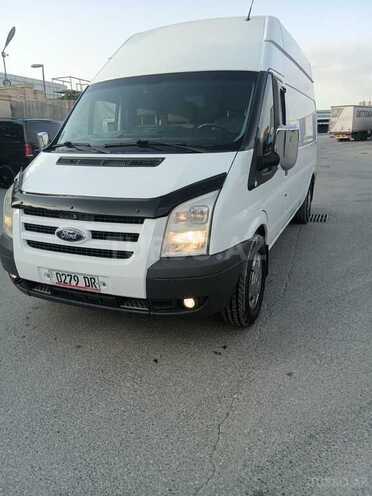 Ford Transit 2011, 158,600 km - 2.4 l - Bakı