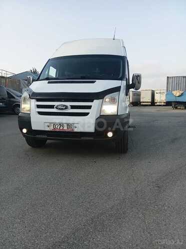 Ford Transit 2011, 158,600 km - 2.4 l - Bakı