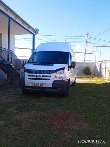 Ford Transit 2011, 158,600 km - 2.4 l - Bakı