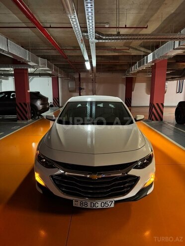 Chevrolet Malibu 2024, 21,000 km - 1.5 л - Bakı