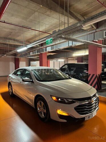 Chevrolet Malibu 2024, 21,000 km - 1.5 л - Bakı