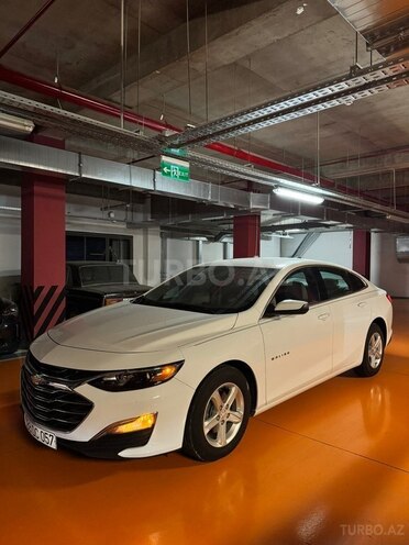 Chevrolet Malibu 2024, 21,000 km - 1.5 л - Bakı