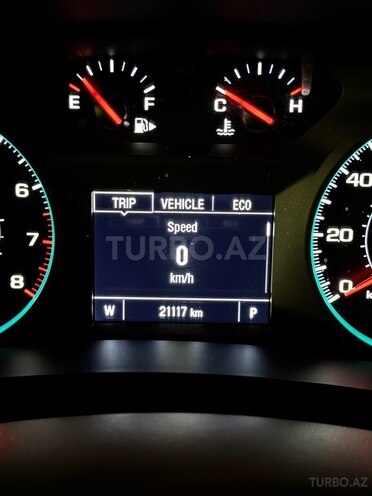Chevrolet Malibu 2024, 21,000 km - 1.5 л - Bakı