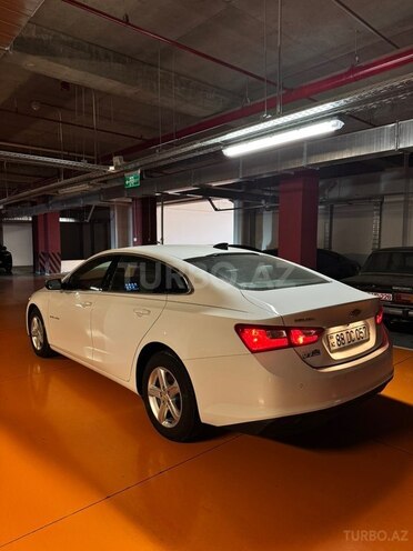 Chevrolet Malibu 2024, 21,000 km - 1.5 л - Bakı