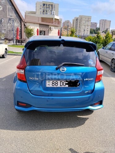 Nissan Note 2017, 42,656 km - 1.2 l - Bakı