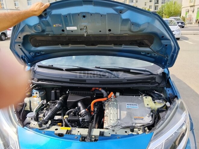 Nissan Note 2017, 42,656 km - 1.2 l - Bakı