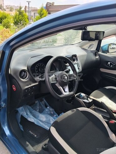 Nissan Note 2017, 42,656 km - 1.2 l - Bakı