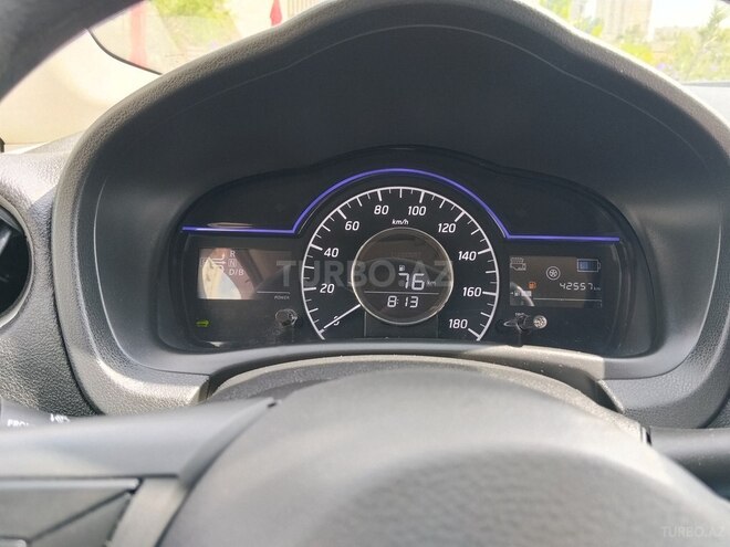 Nissan Note 2017, 42,656 km - 1.2 l - Bakı