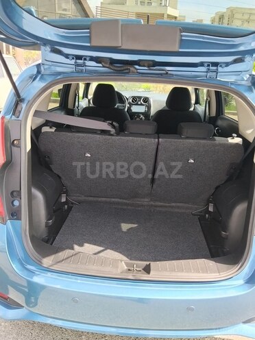 Nissan Note 2017, 42,656 km - 1.2 l - Bakı