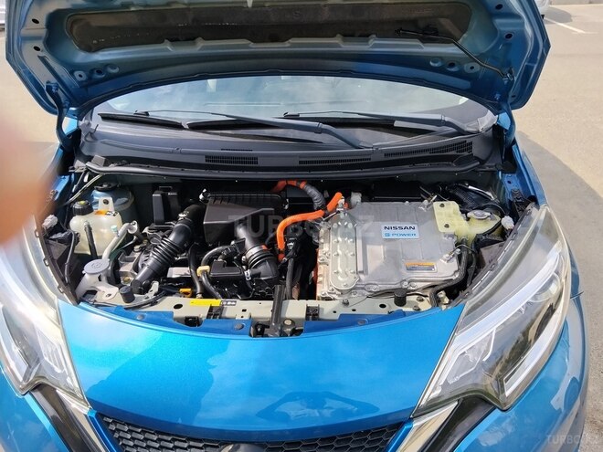Nissan Note 2017, 42,656 km - 1.2 l - Bakı