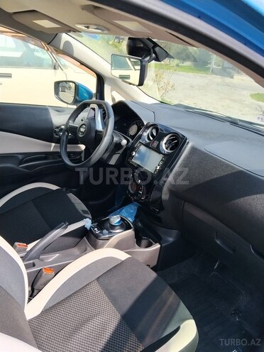 Nissan Note 2017, 42,656 km - 1.2 l - Bakı