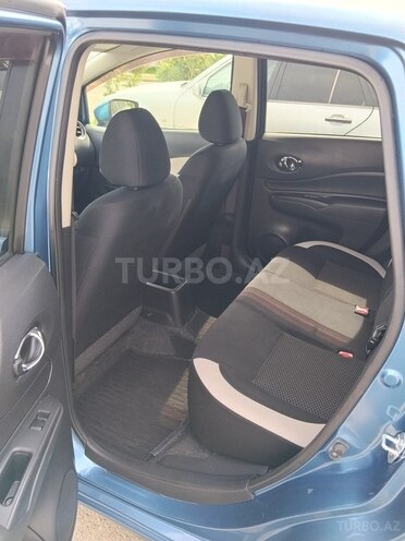 Nissan Note 2017, 42,656 km - 1.2 l - Bakı