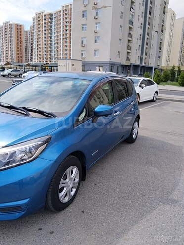 Nissan Note 2017, 42,656 km - 1.2 l - Bakı