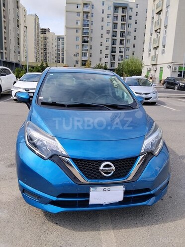 Nissan Note 2017, 42,656 km - 1.2 l - Bakı