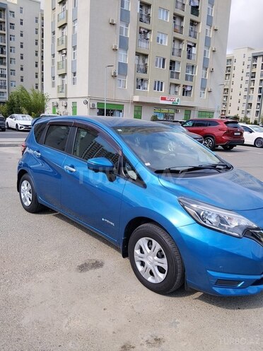Nissan Note 2017, 42,656 km - 1.2 l - Bakı