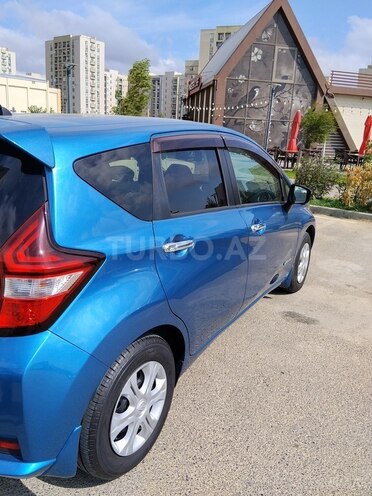 Nissan Note 2017, 42,656 km - 1.2 l - Bakı