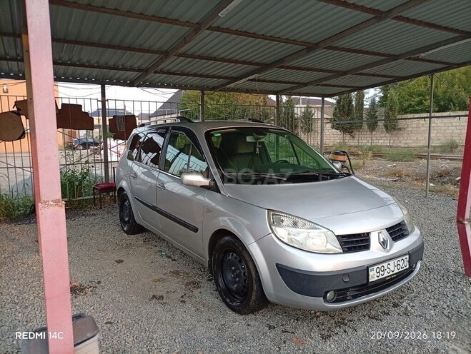 Renault Scenic 2006, 500,000 km - 1.5 l - Gəncə
