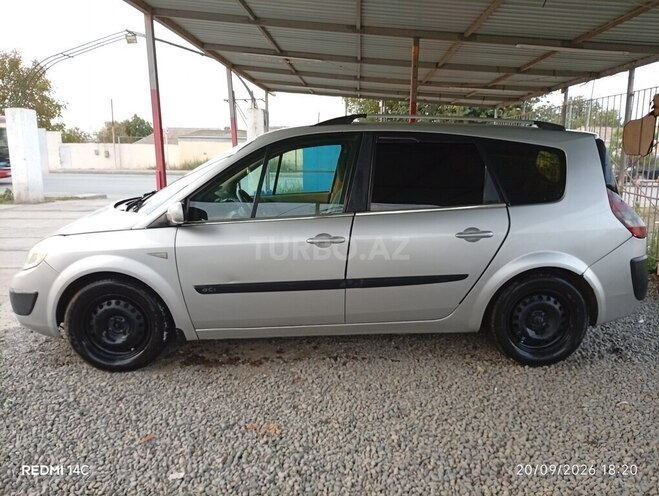 Renault Scenic 2006, 500,000 km - 1.5 l - Gəncə