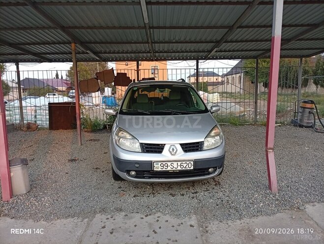 Renault Scenic 2006, 500,000 km - 1.5 l - Gəncə