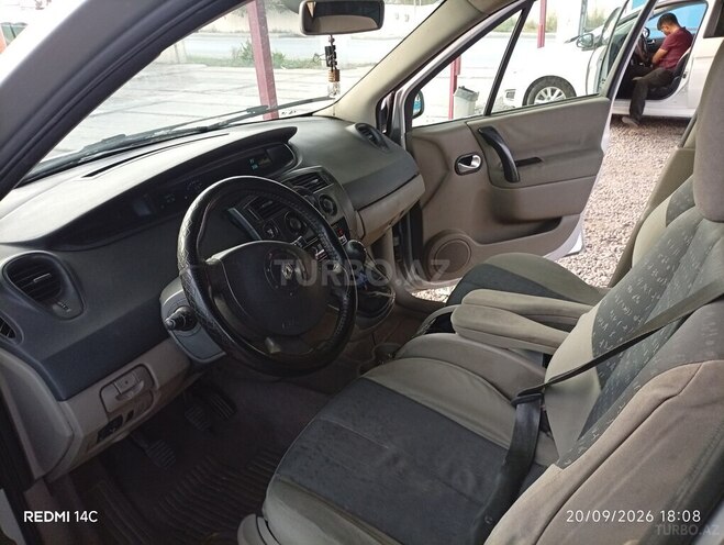 Renault Scenic 2006, 500,000 km - 1.5 l - Gəncə