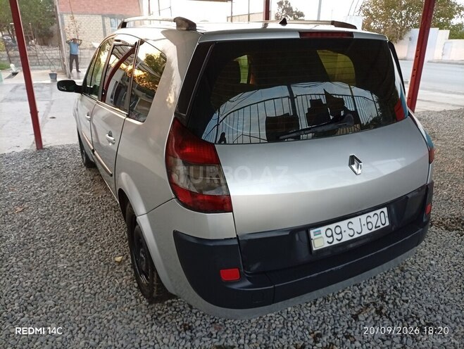 Renault Scenic 2006, 500,000 km - 1.5 l - Gəncə