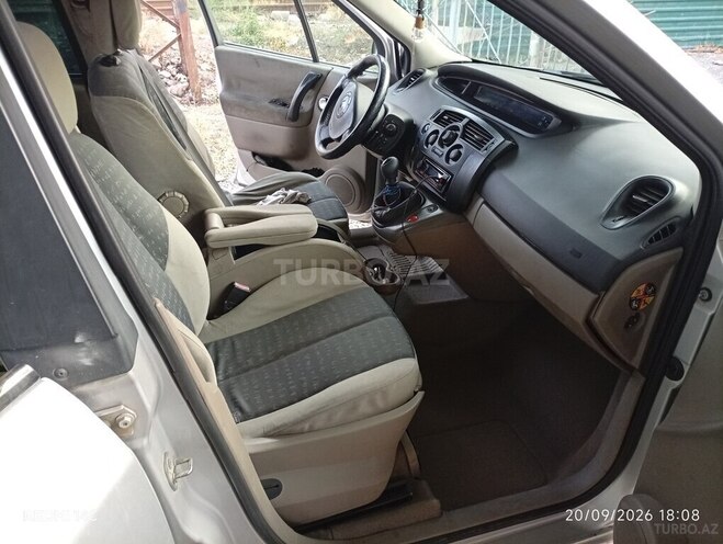Renault Scenic 2006, 500,000 km - 1.5 l - Gəncə