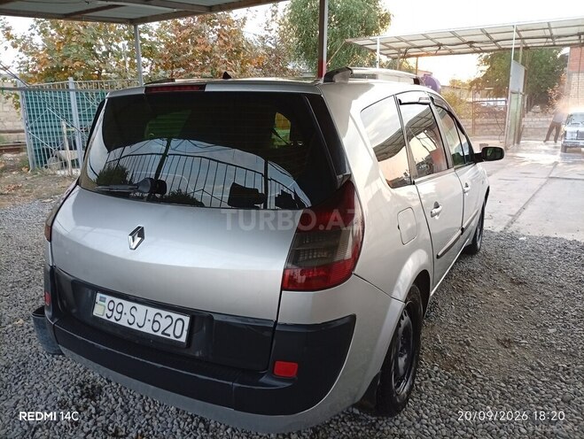 Renault Scenic 2006, 500,000 km - 1.5 l - Gəncə