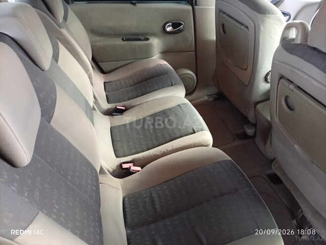 Renault Scenic 2006, 500,000 km - 1.5 l - Gəncə