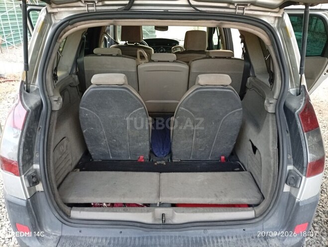Renault Scenic 2006, 500,000 km - 1.5 l - Gəncə