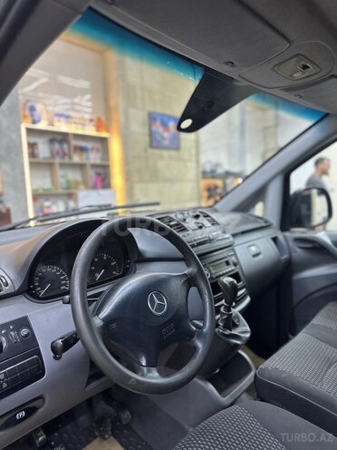 Mercedes Vito 2008, 287,450 km - 2.1 l - Bakı