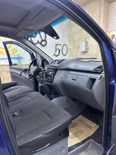 Mercedes Vito 2008, 287,450 km - 2.1 l - Bakı