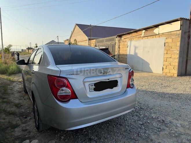 Chevrolet Aveo 2015, 150,000 km - 1.4 l - Bakı