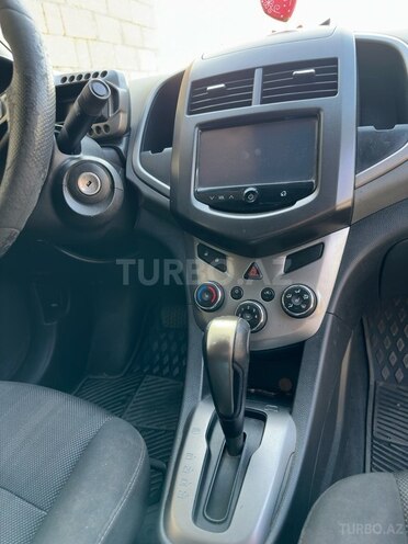 Chevrolet Aveo 2015, 150,000 km - 1.4 l - Bakı